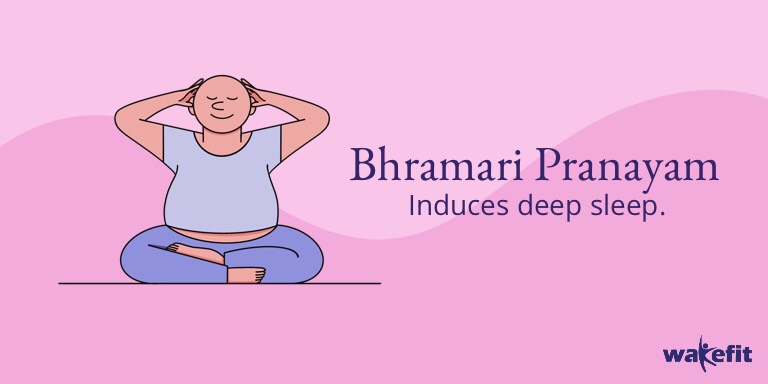 Health Benefits of Bhramari Pranayama and Steps to Do It  Fitsri