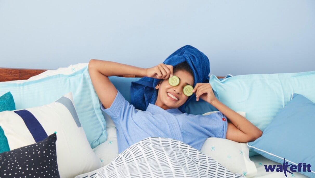 Importance of Sleep & Sleeping Habits