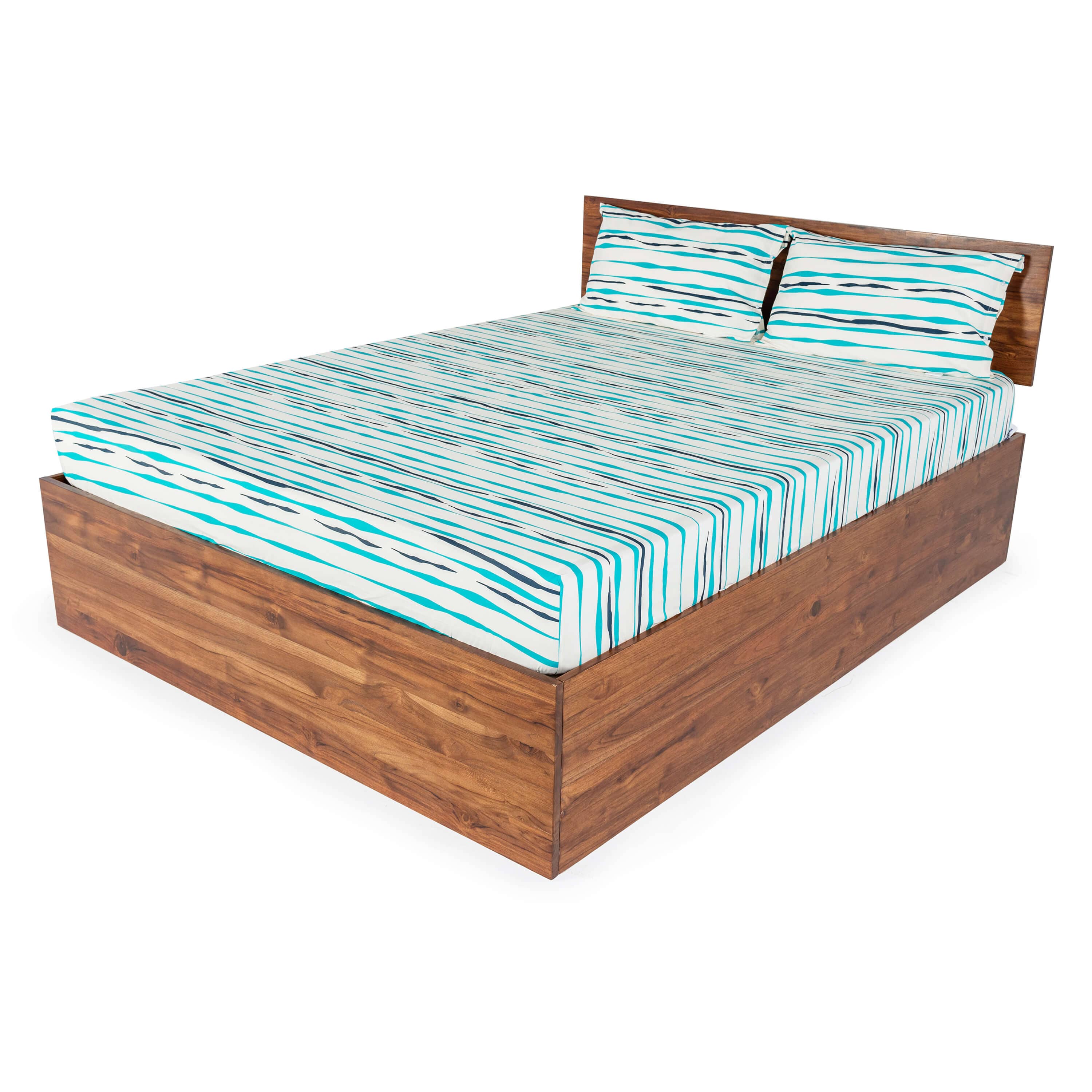 fitted bedsheets|wakefit