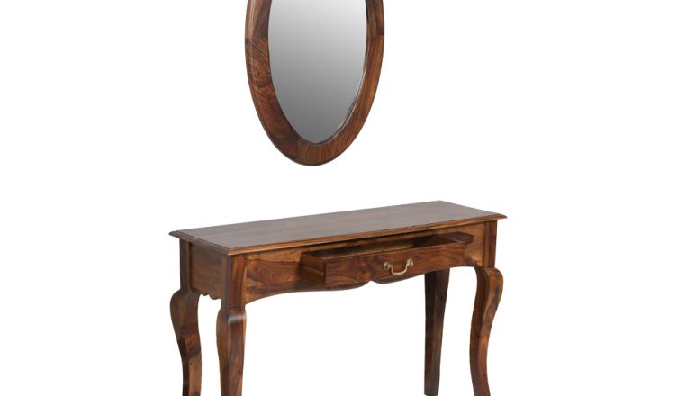 Wooden Dressing Table Designs For Bedroom Wakefit