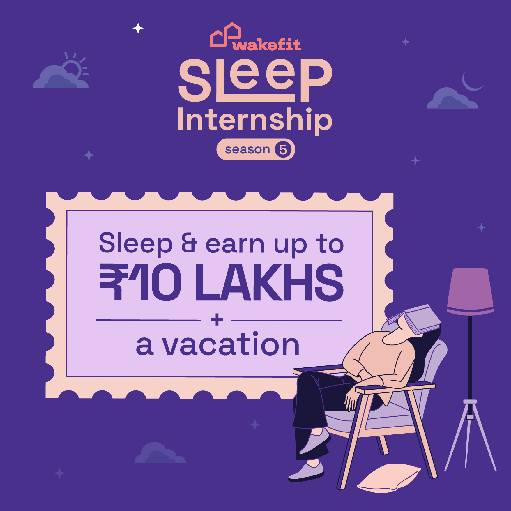Sleep Internship TnC