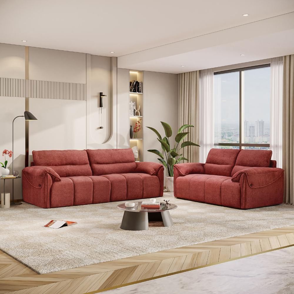 Different Types of Fabric Sofas to Refresh Your Living Room