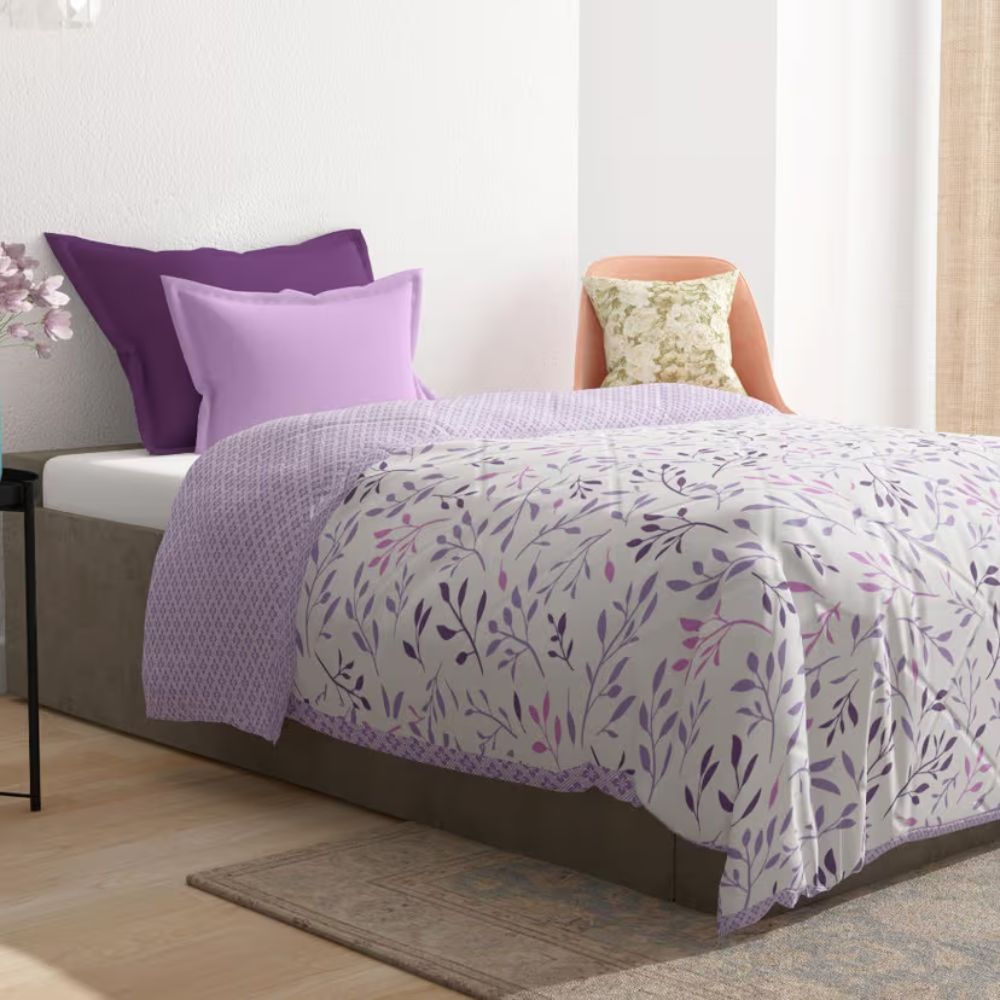 Comforter vs Blanket