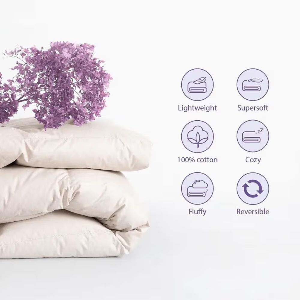 Blanket vs Comforter Key Differences at a Glance
