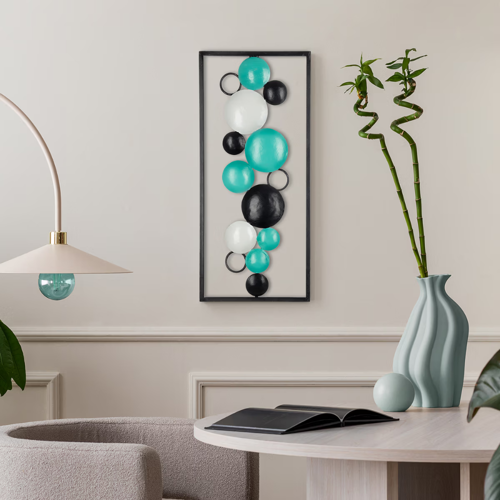 Wall Decor Ideas for Stylish Living Rooms