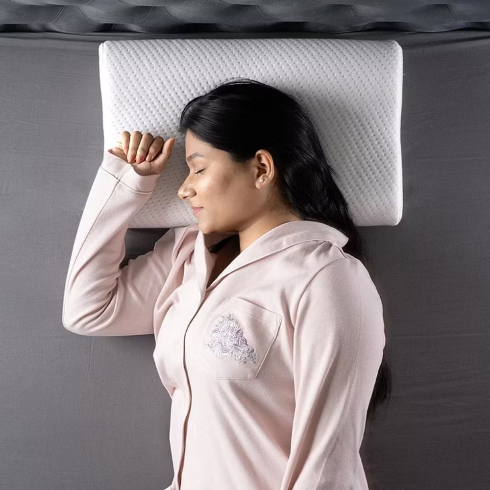 The Connection Between Pillow Firmness and Sleep Quality
