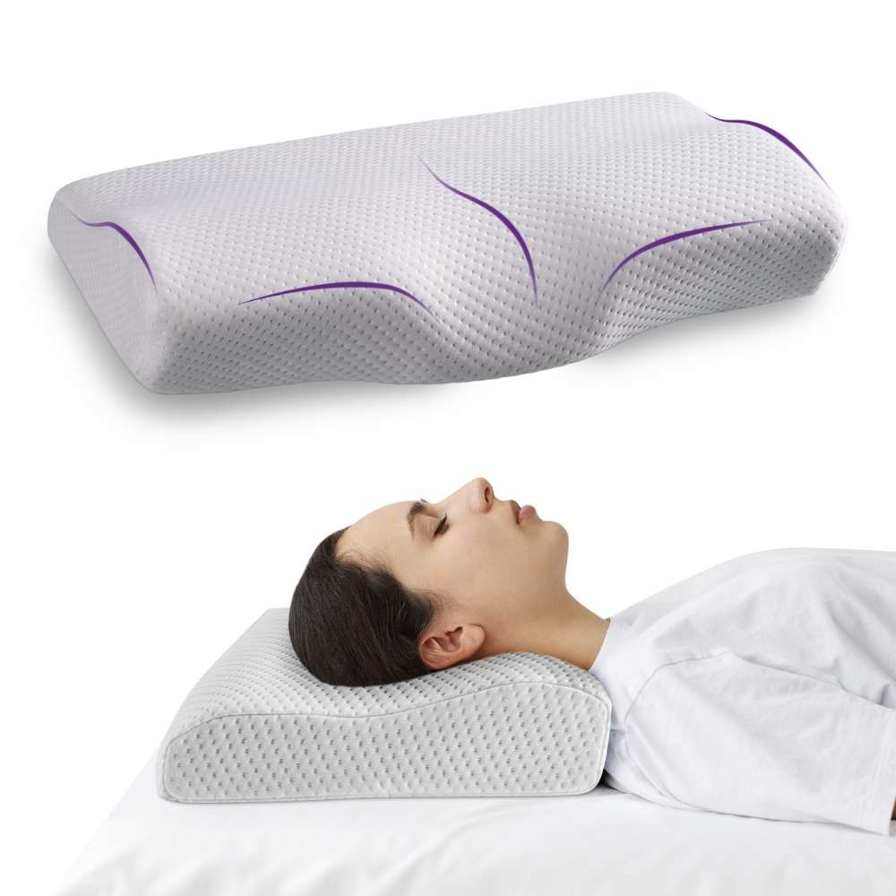 Types of Pillows and Their Firmness Levels