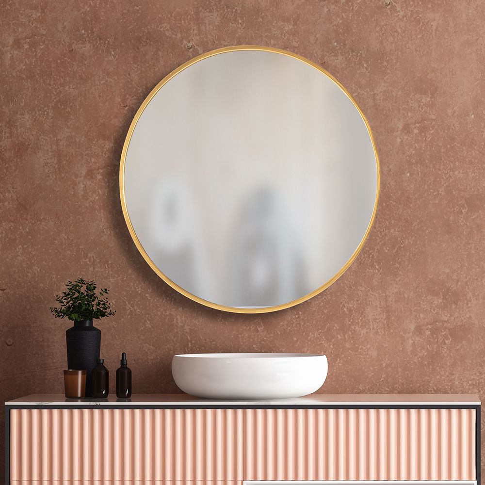 Choosing Mirror Shapes Based on Interior Style