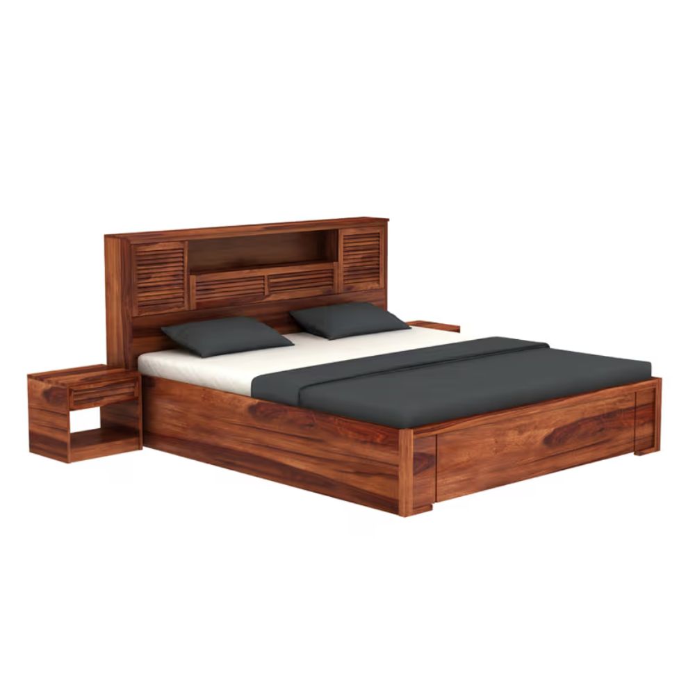 How to Choose Between Wooden and Metal Beds