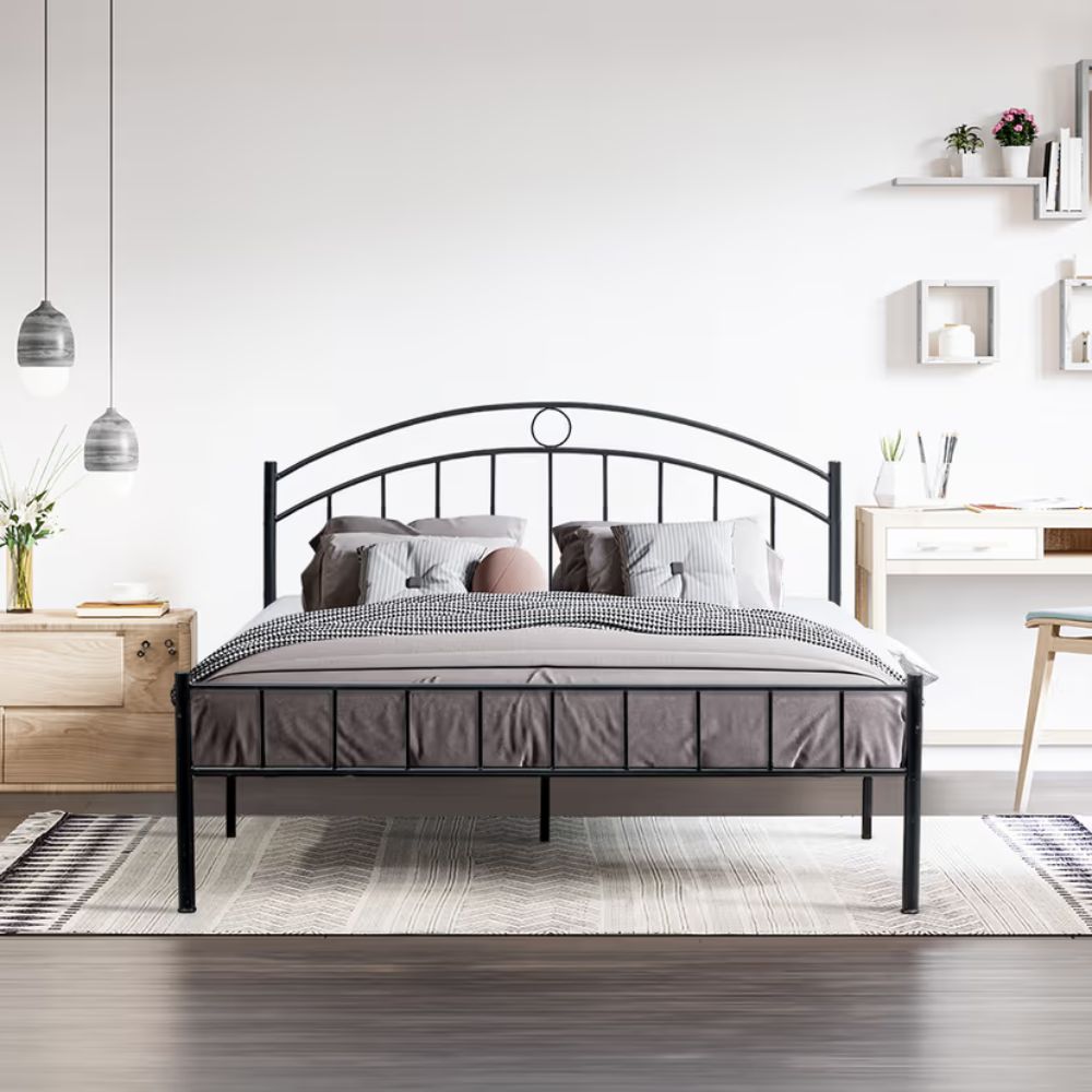 Wooden Beds vs Metal Beds – Pros & Cons