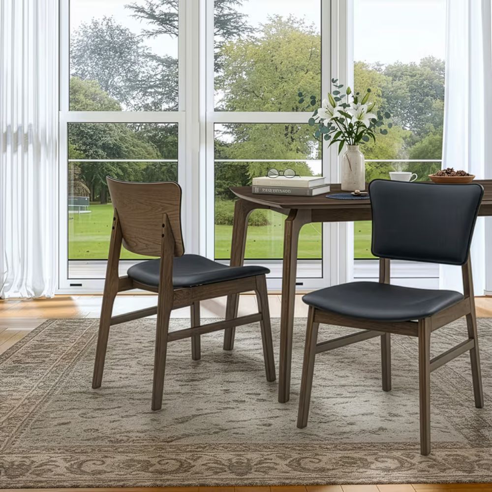 Types of Dining Chairs for Indian Homes