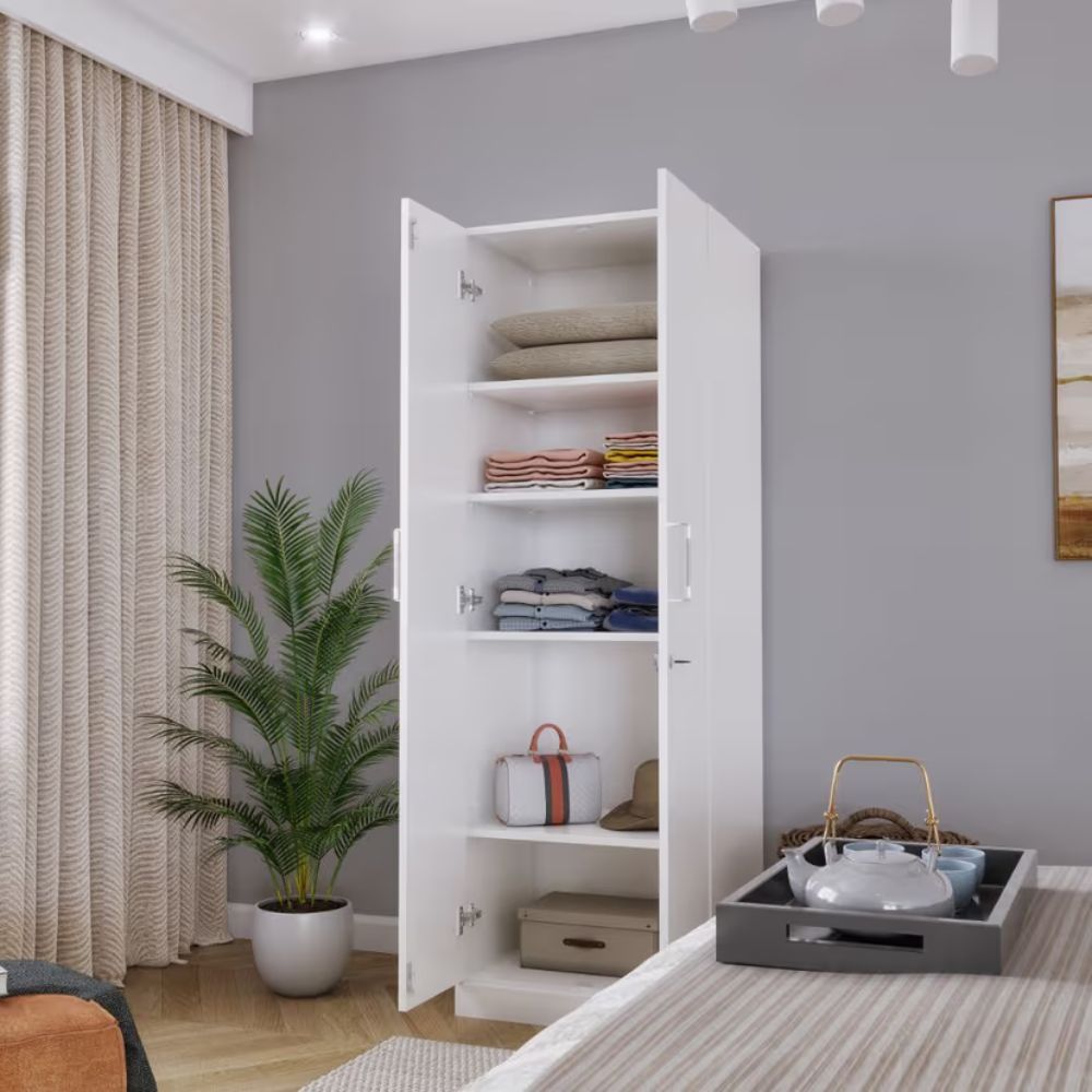 Understanding 2-Door Wardrobes
