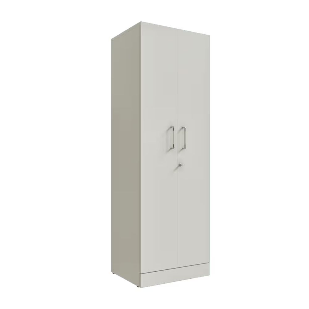 Materials Suitable for Compact 2-Door Wardrobes