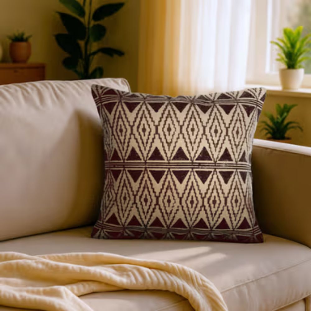 How to Style Cushions for Sofas