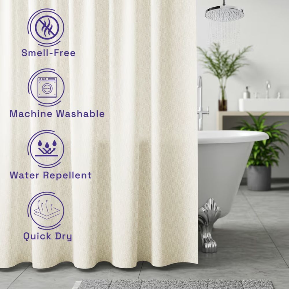 How to Maintain Your Shower Curtain