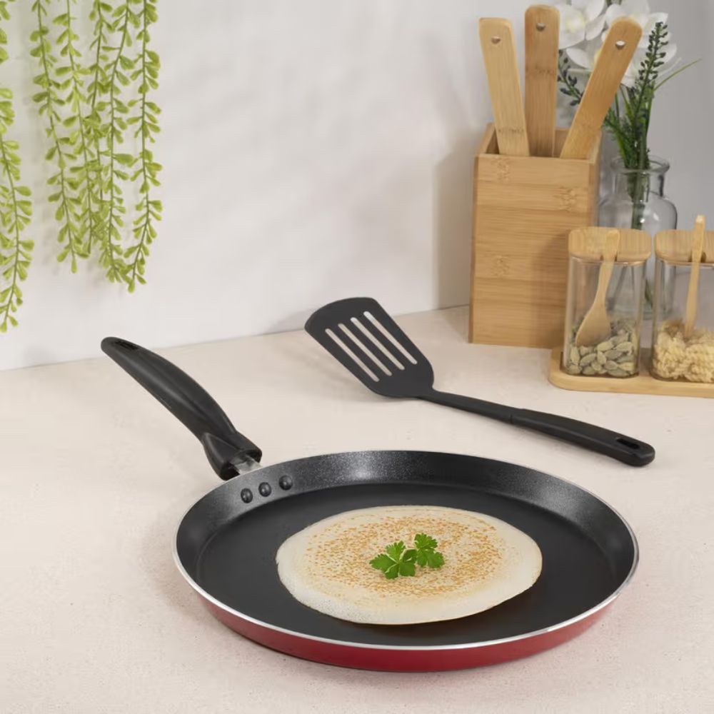 Iron vs Non-Stick Tawa