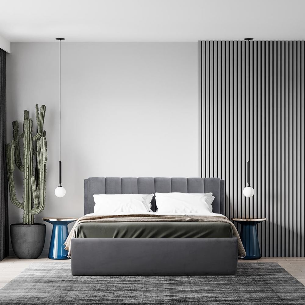Comparing the Pros and Cons of Upholstered and Wooden Beds