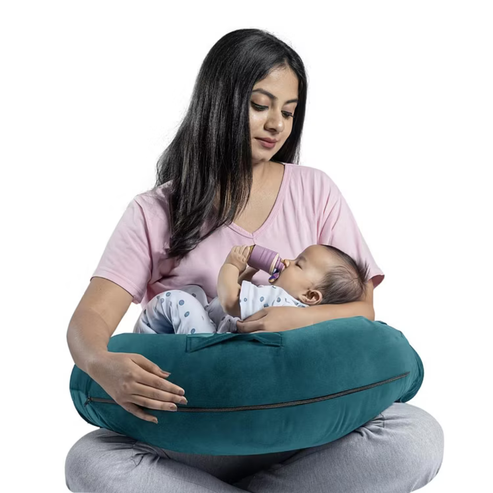 Expert Tips for Using a Nursing Pillow Correctly