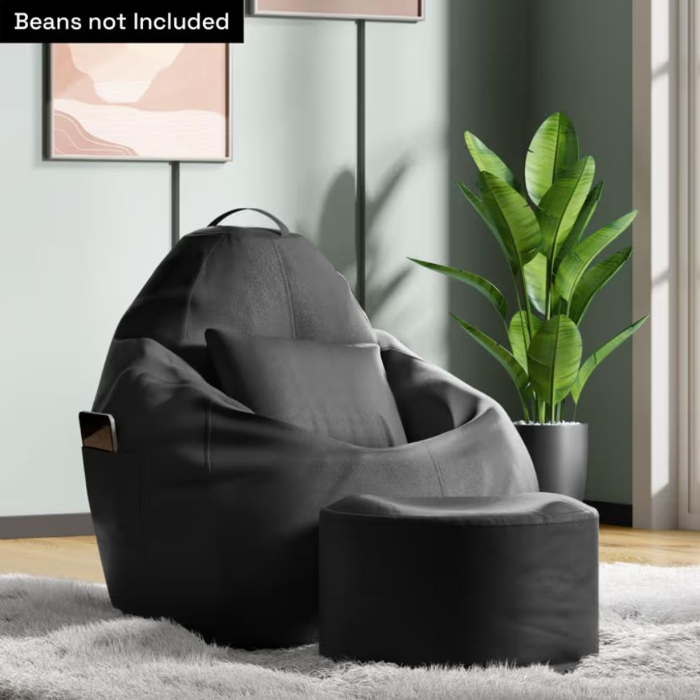Comfort Comparison – Bean Bags vs Chairs