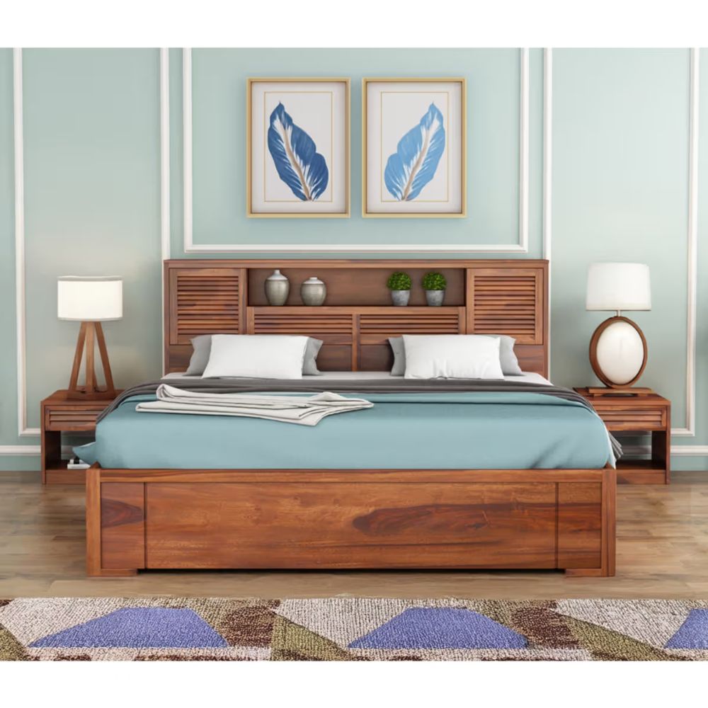 Storage Bed vs Non-Storage Bed – Which One Should You Choose?