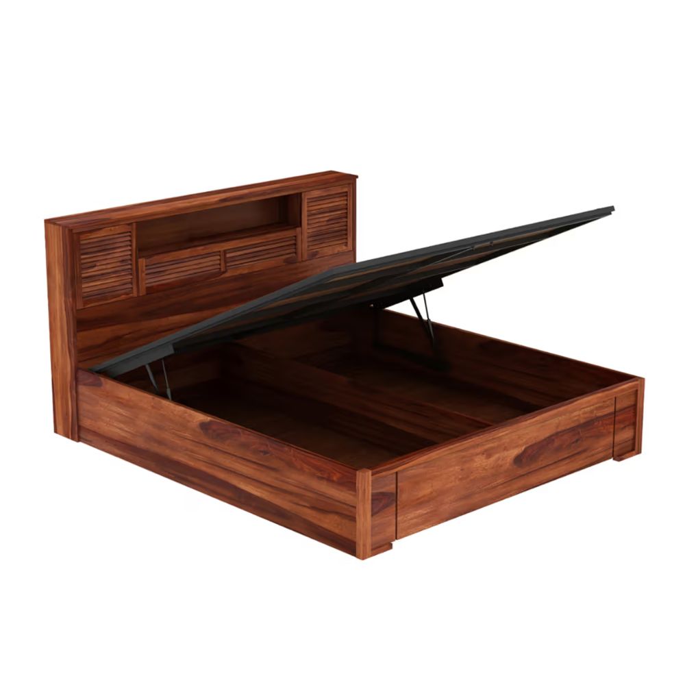 Benefits of Storage Beds