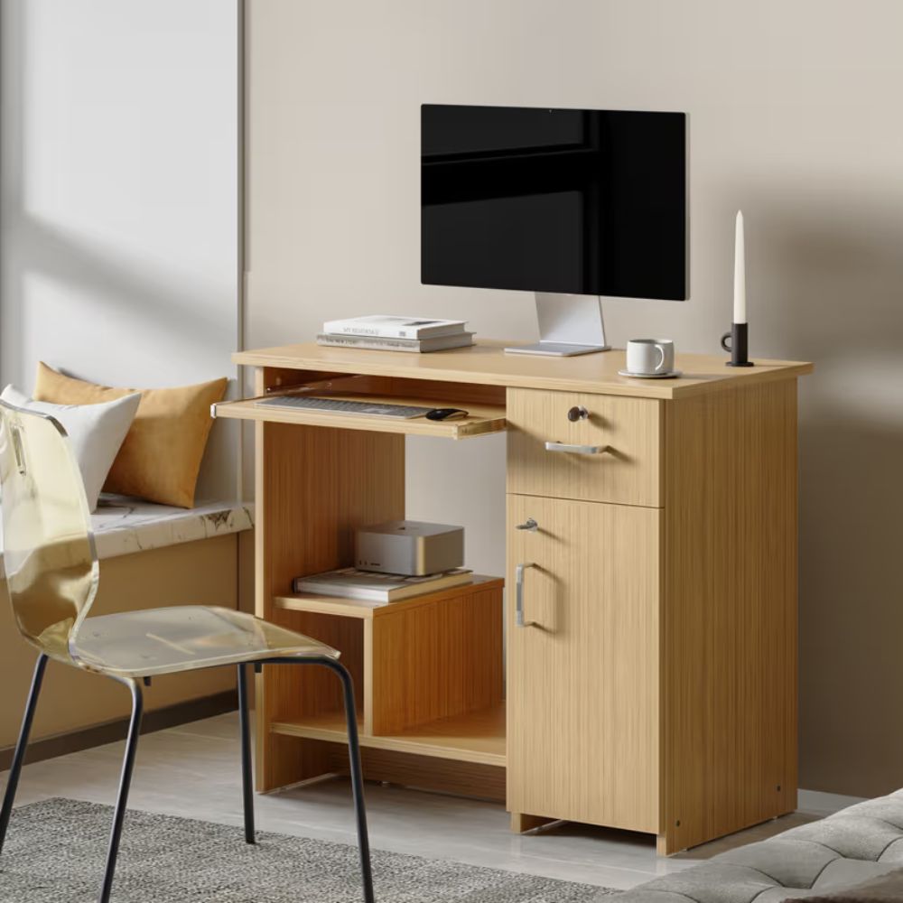 Types of Wooden Study Table Designs
