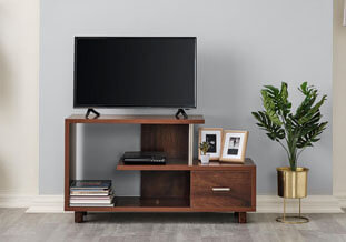 TV console table